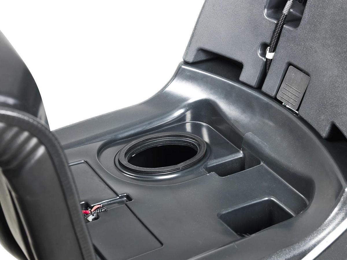 AS710R-US RIDE-ON SCRUBBER 24V