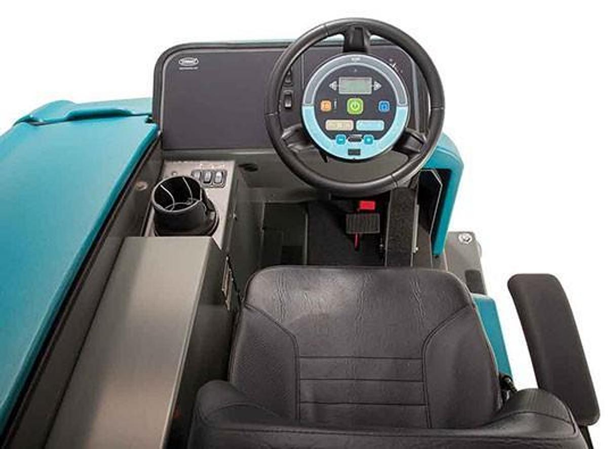 M20 Ride-On Sweeper-Scrubber