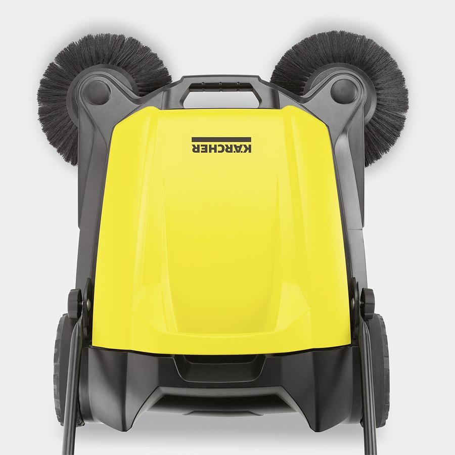 Push sweeper S 3 Twin 2-in-1