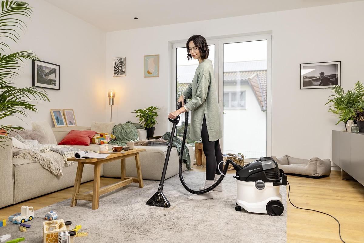 Spray extraction cleaner SE 6 Signature Line