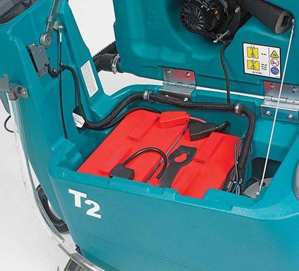T2 Walk-Behind Compact Floor Scrubber