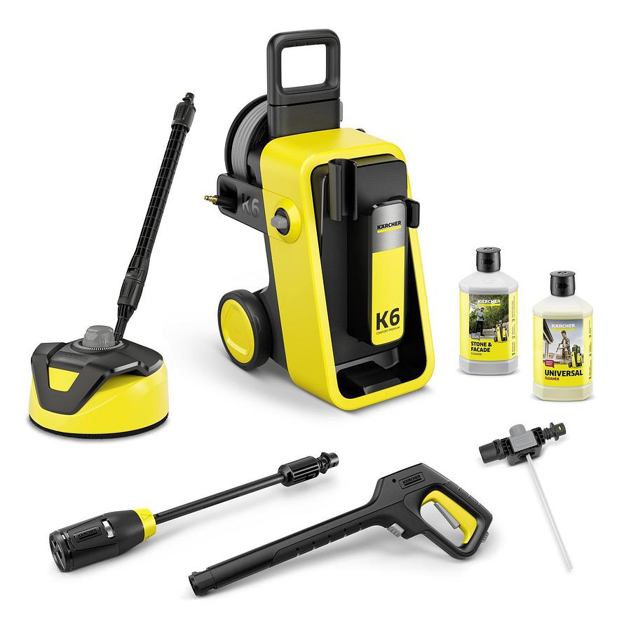 Pressure washer K 6 Comfort Premium Home