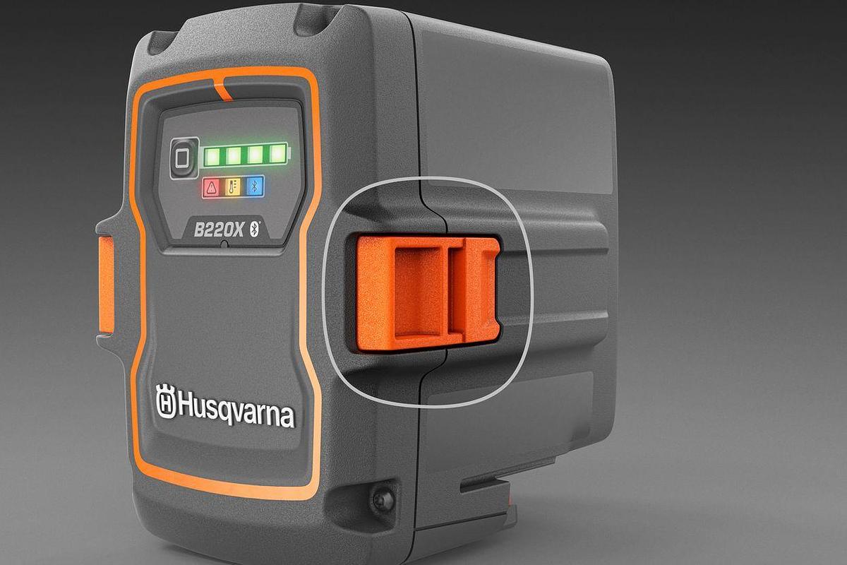 Husqvarna 40-B360X
