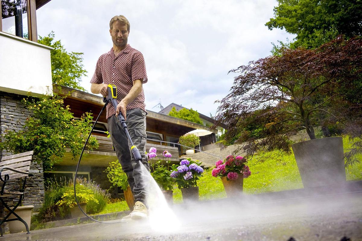 Pressure washer K 7 Comfort Premium Connect