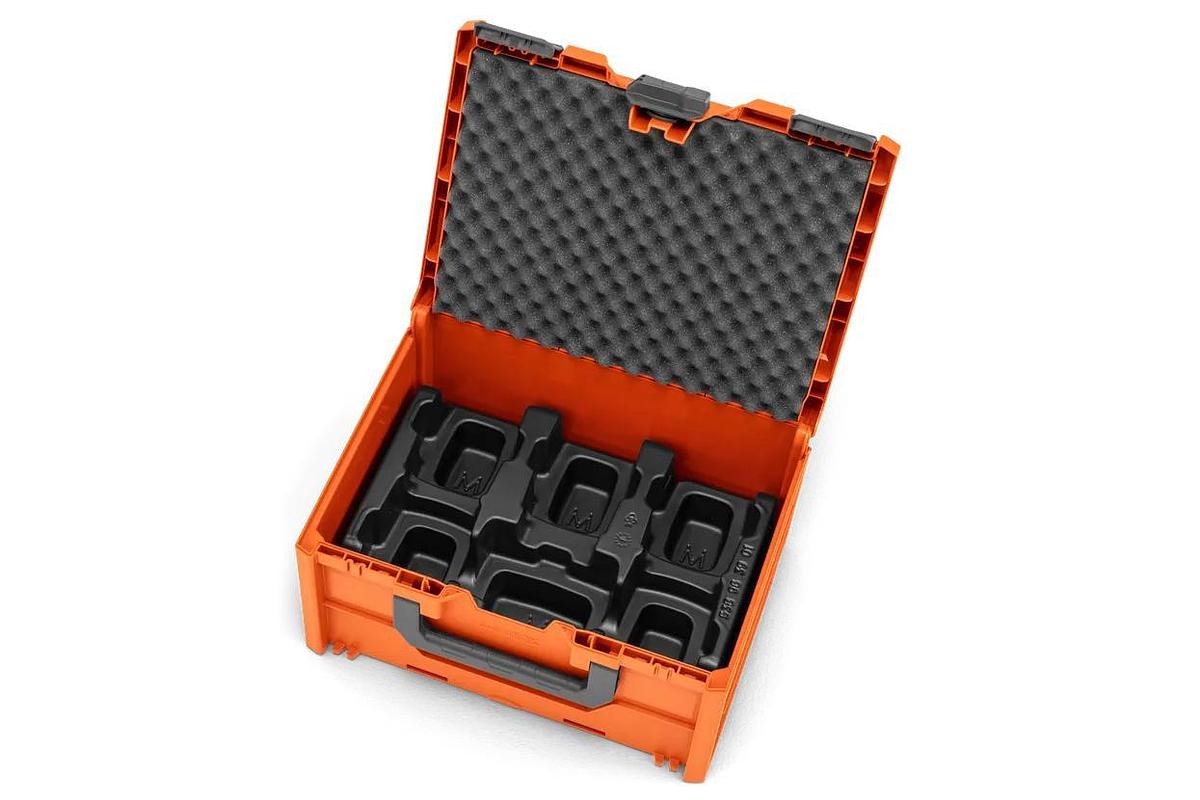 Husqvarna Battery Box with M Insert