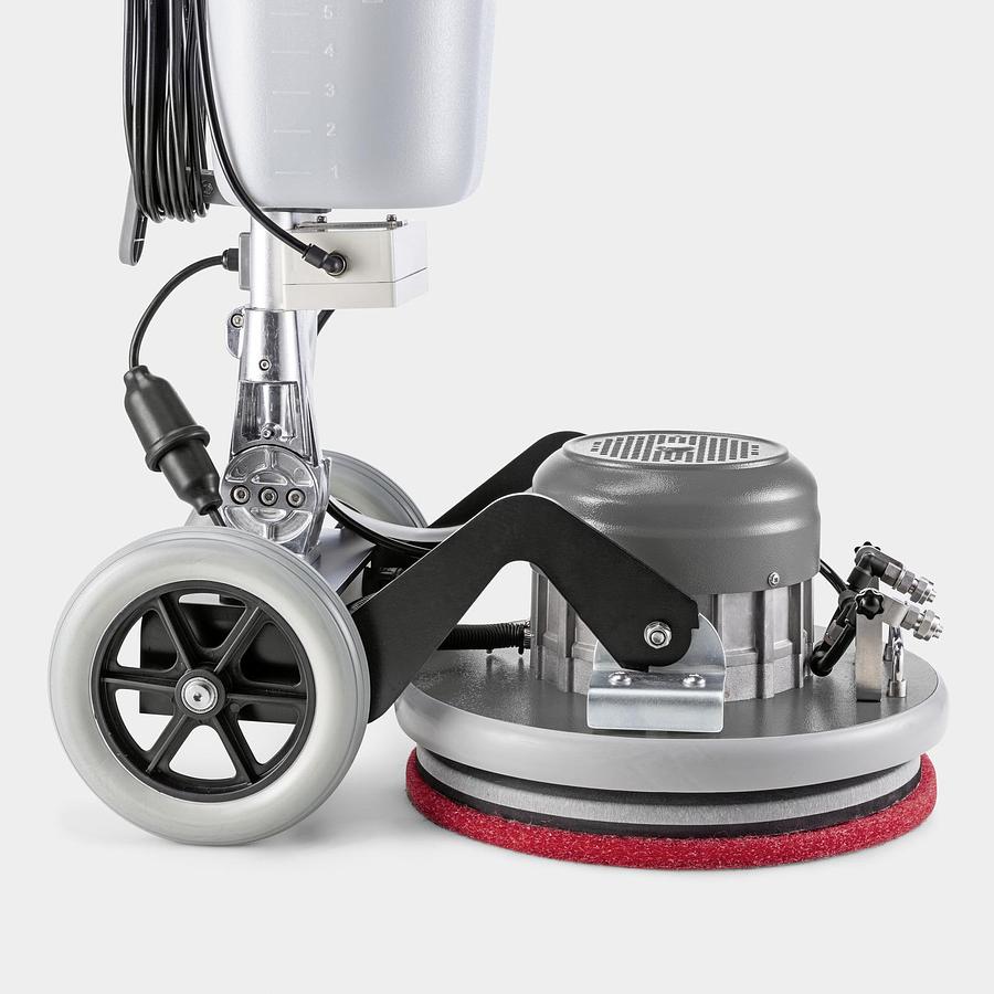 Single-disc machine BDS 43/Orbital C Spray