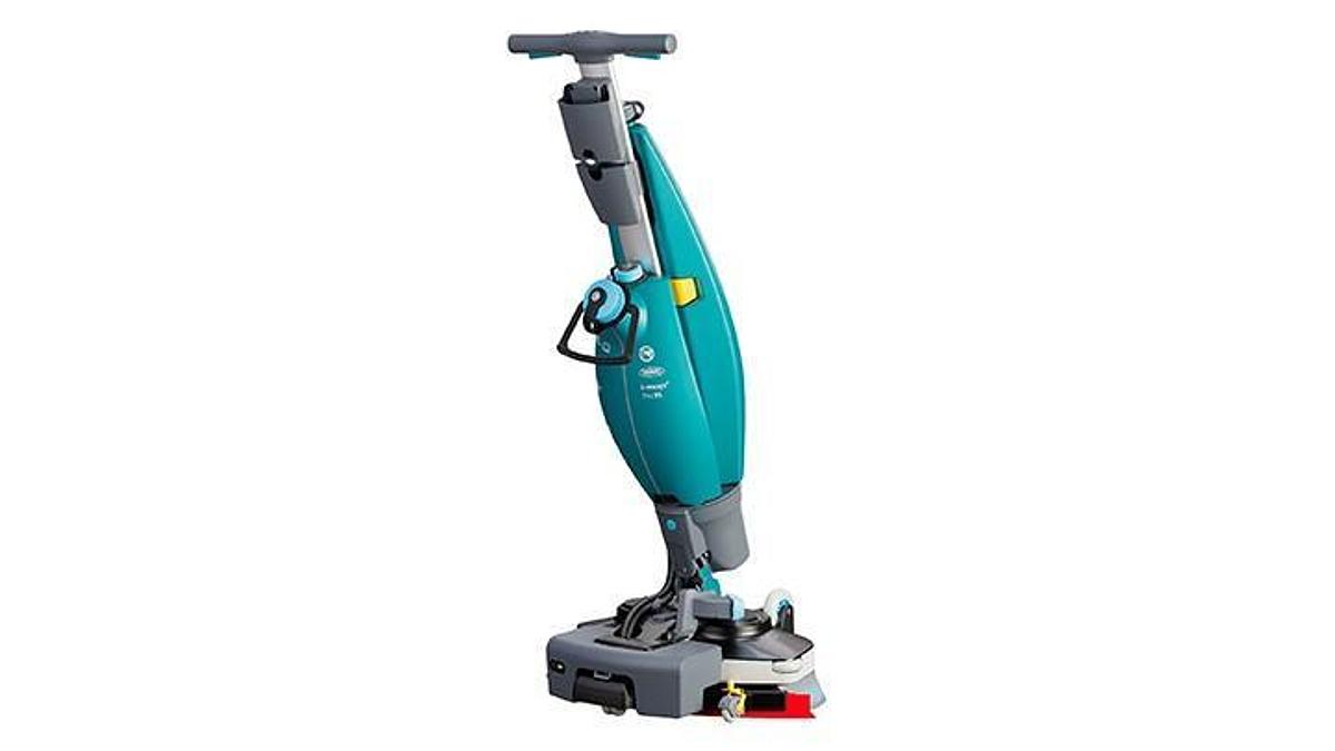 i-mop XL Plus Walk-Behind Floor Scrubber