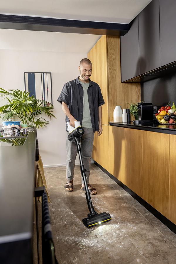 Battery-power vacuum cleaner VCS 5-28 Infinity Comfort
