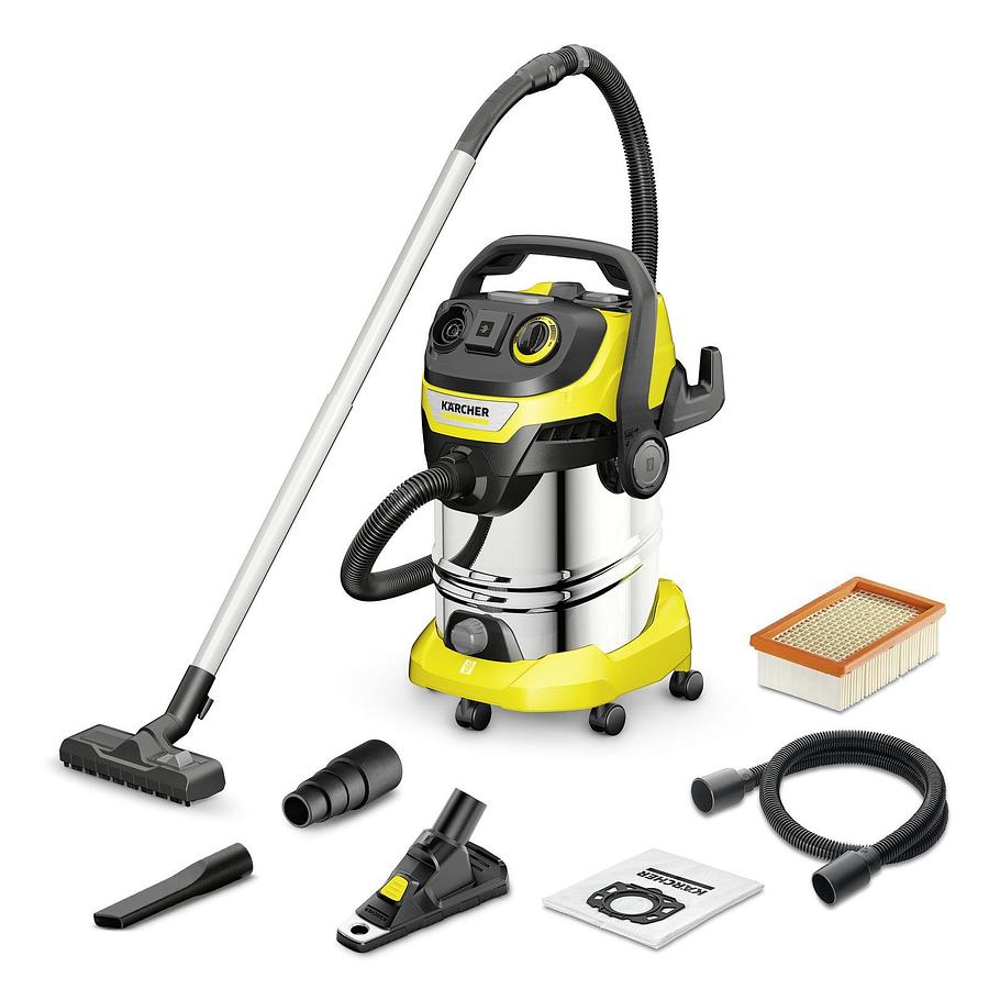 Wet and dry vacuum cleaner WD 6 P S V-30/6/22/T