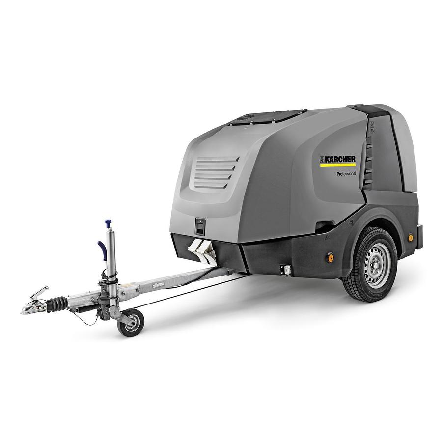 HDS Trailer HDS 13/20 De Tr1