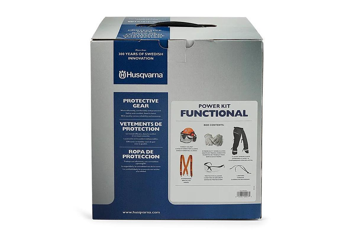 Protective Powerkit™
