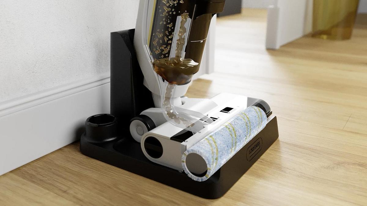 Vacuum mop FCV 3