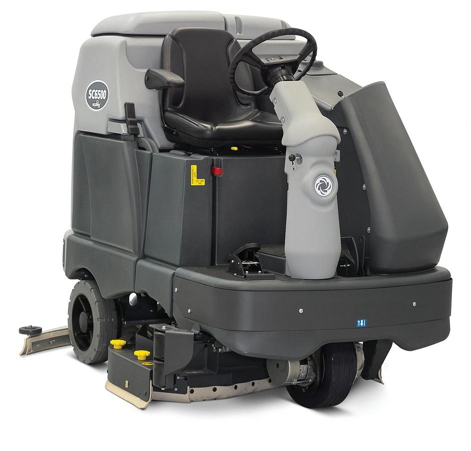 SC6500 40C ECOFLEX 420AH 36ASC