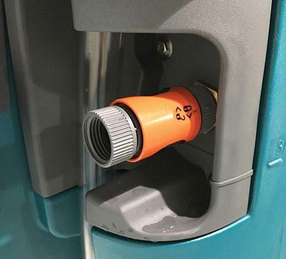 T500 Walk-Behind Floor Scrubbers