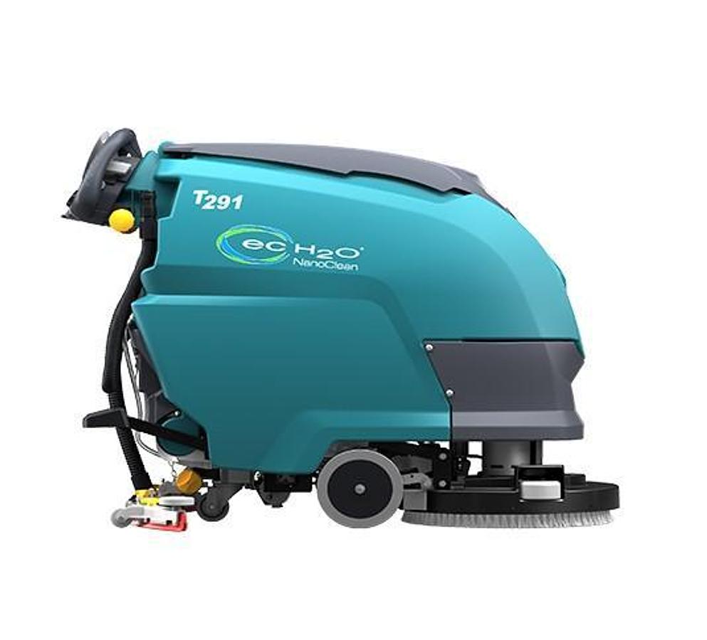 T291 Small Walk-Behind Scrubber