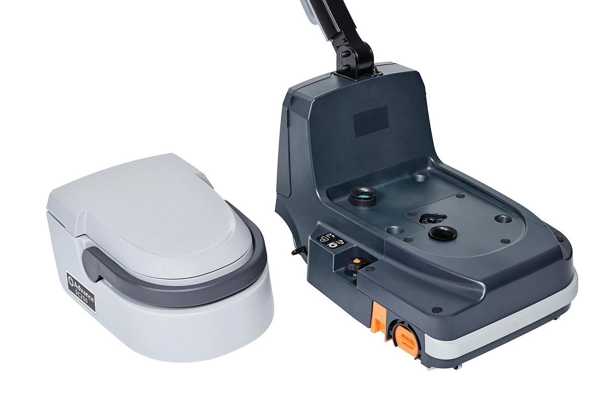 SCRUBBER SC250 13C B