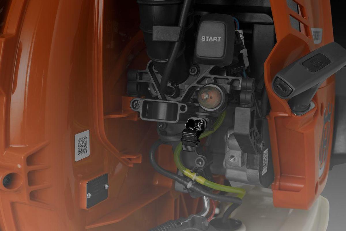 HUSQVARNA 590BFS