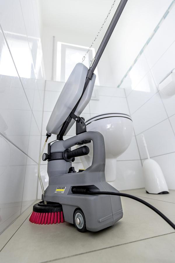 Stair cleaning machine BD 17/5 C Ep