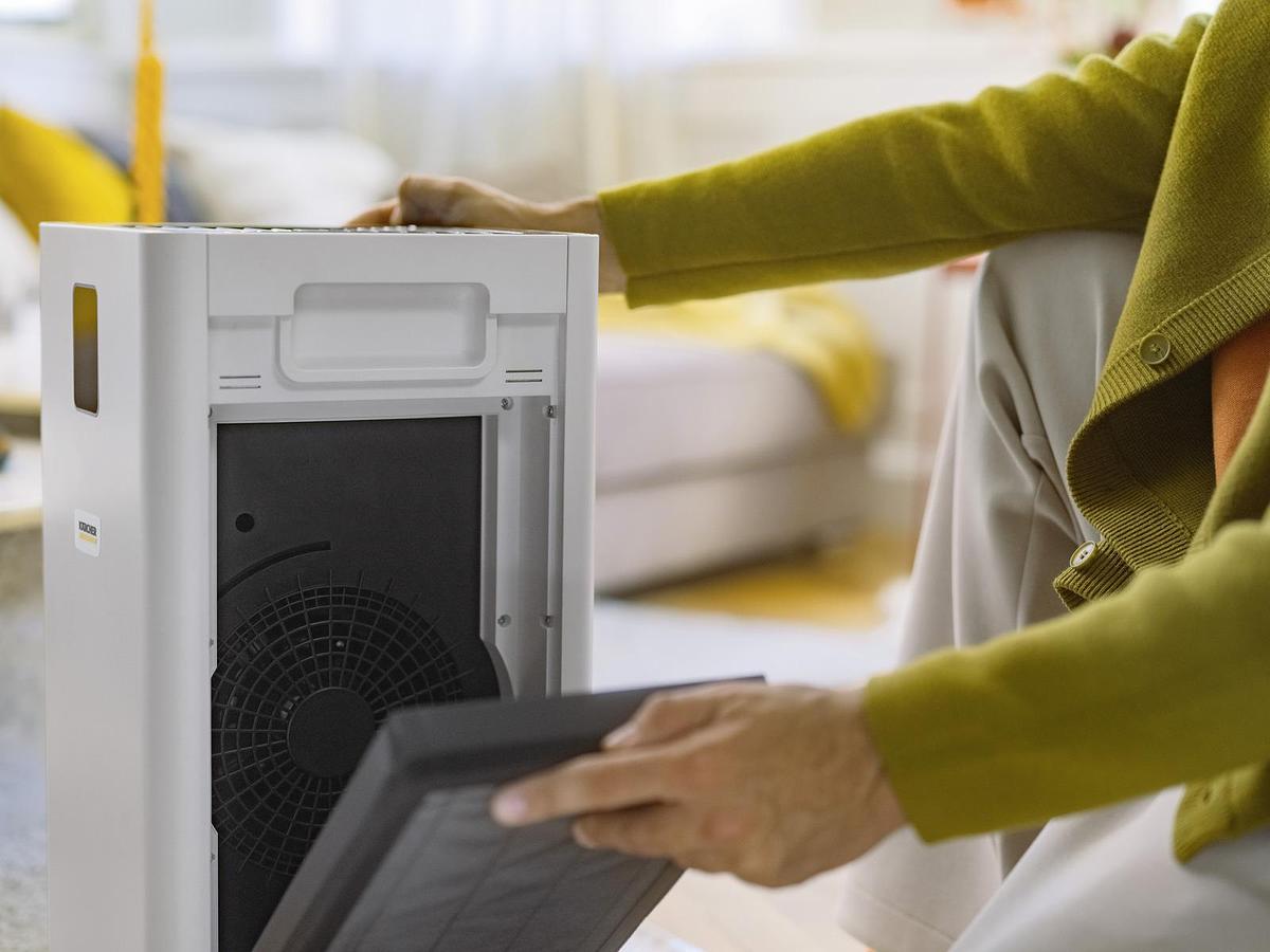 Air purifier AF 50
