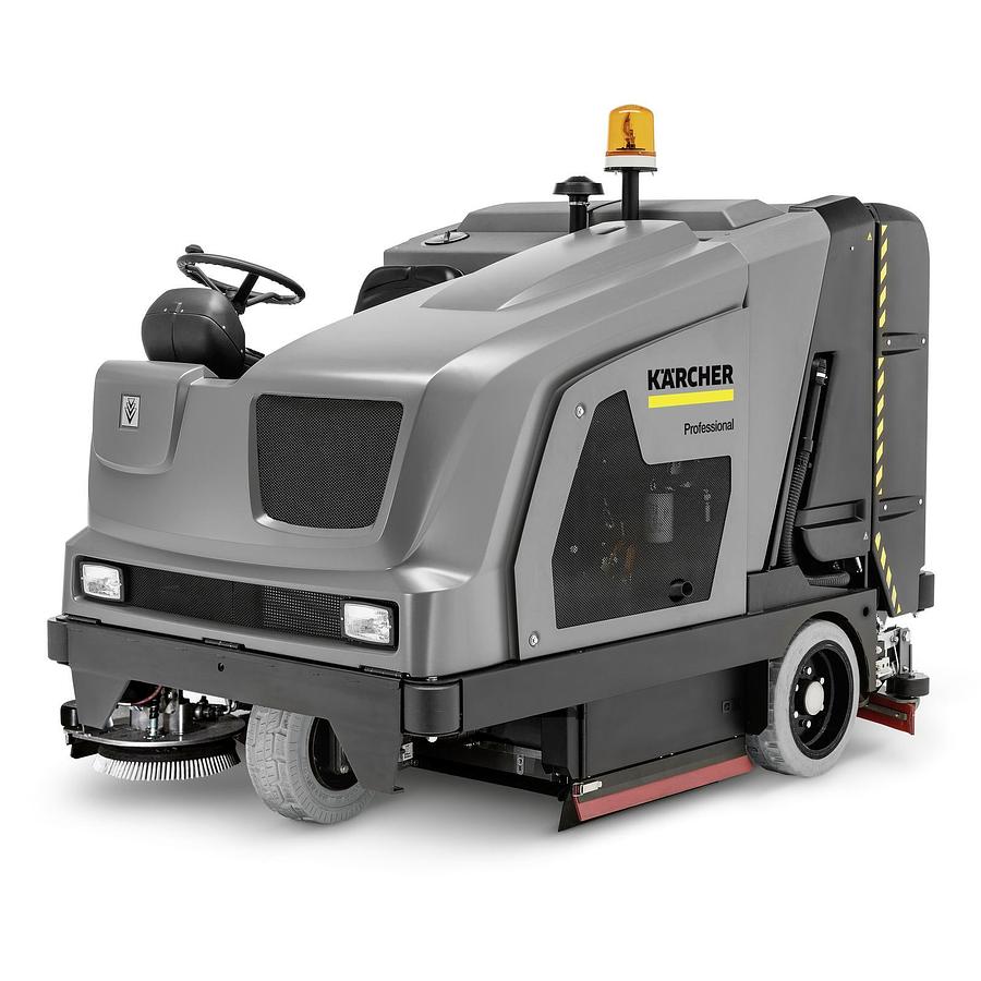 Scrubber dryer B 300 R I LPG + SSD right