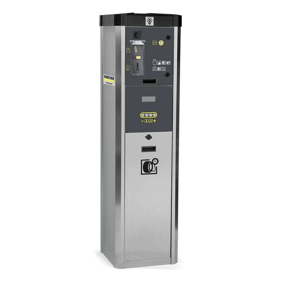 Forecourt unit AT