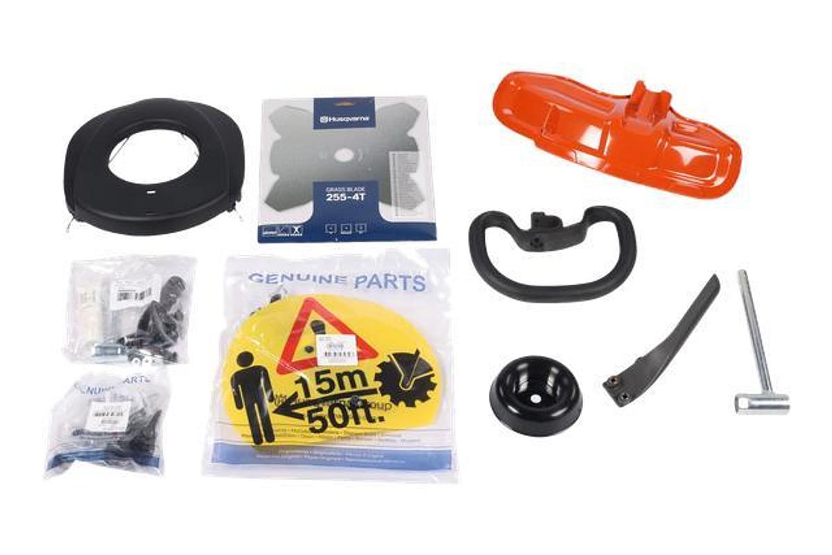 J-Handle / Barrier Bar Kit