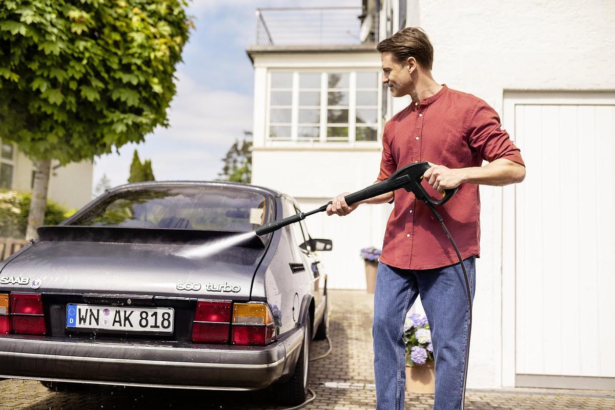 Pressure washer K 4 Premium