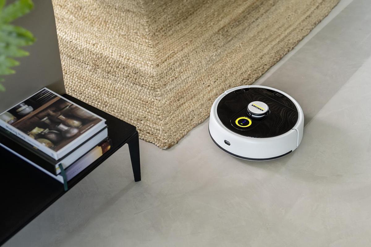 Robot mop RCF 3