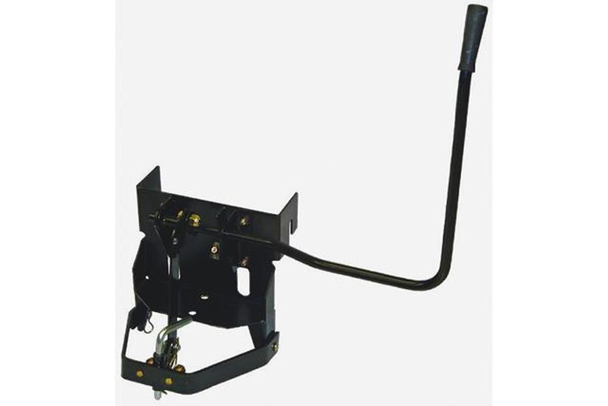 Sleeve Hitch