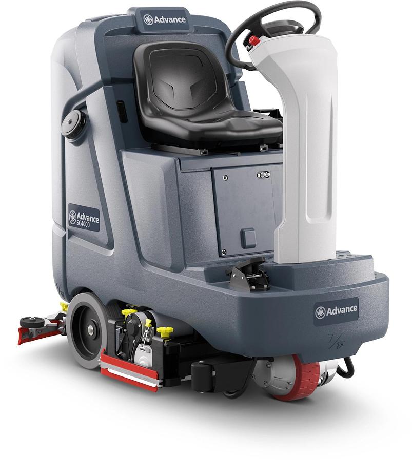 SC4000 28C 220AH OBC