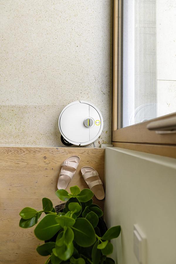 Robot vacuum mop RVM 4 Comfort Extra