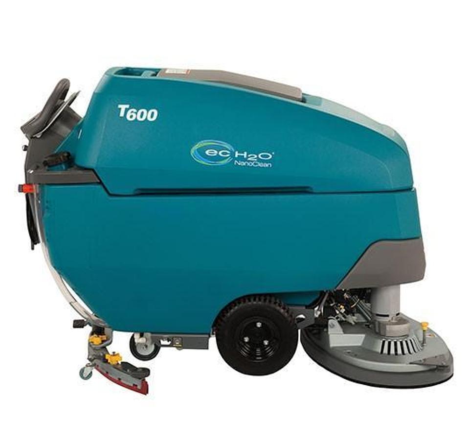 T600 Walk-Behind Floor Scrubber
