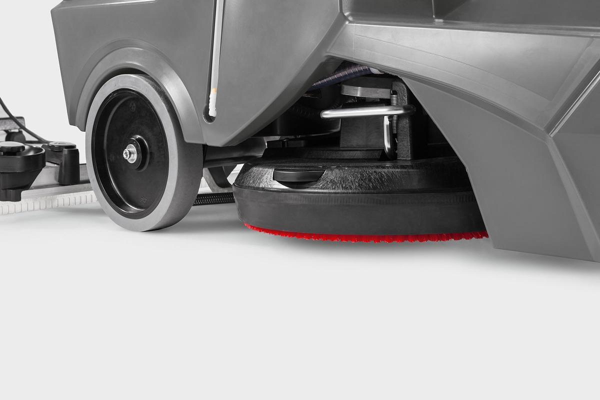 Scrubber dryer BD 50/70 R Classic Bp Pack 90Ah Li