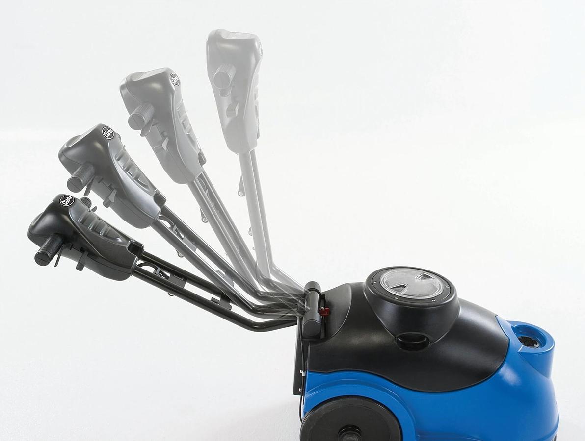 CLARKE MA50 15B 15INCH SCRUBBER