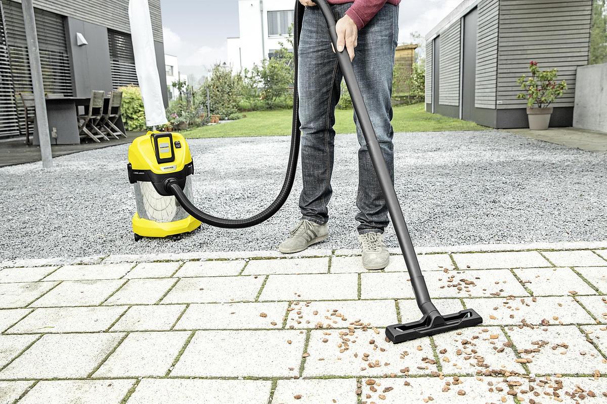 Battery wet and dry vacuum cleaner WD 3 Battery Premium