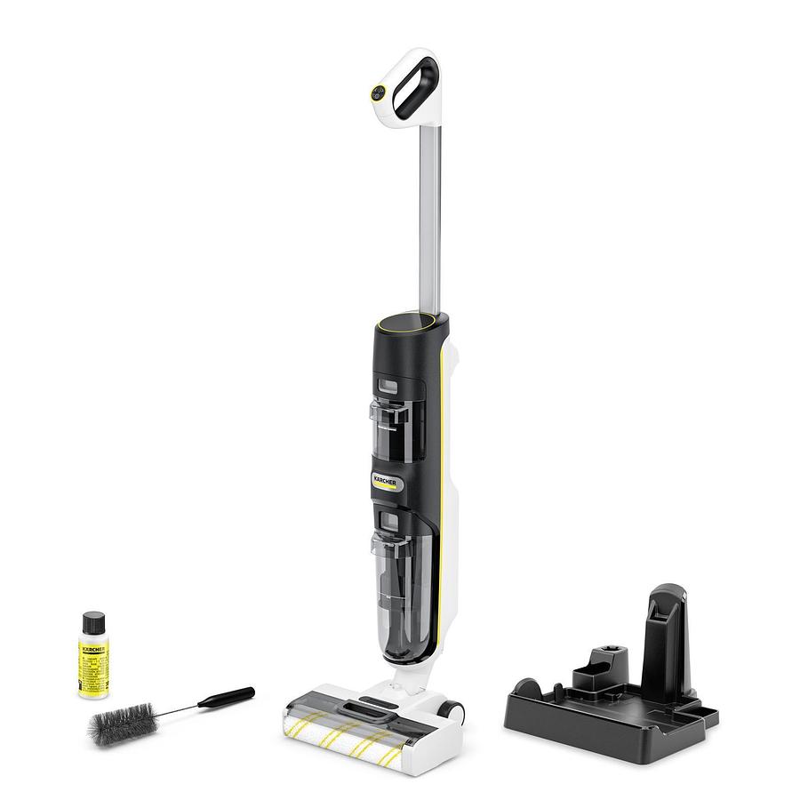 Vacuum Mops