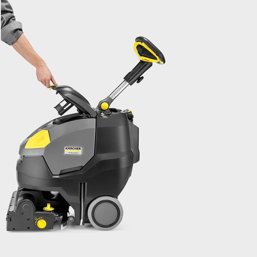 Scrubber dryer BR 45/22 C BP Pack Go!further
