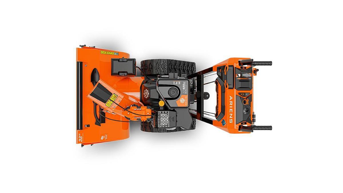 PROFESSIONAL KRAKEN - 32 HYDRO EFI RAPIDTRAK