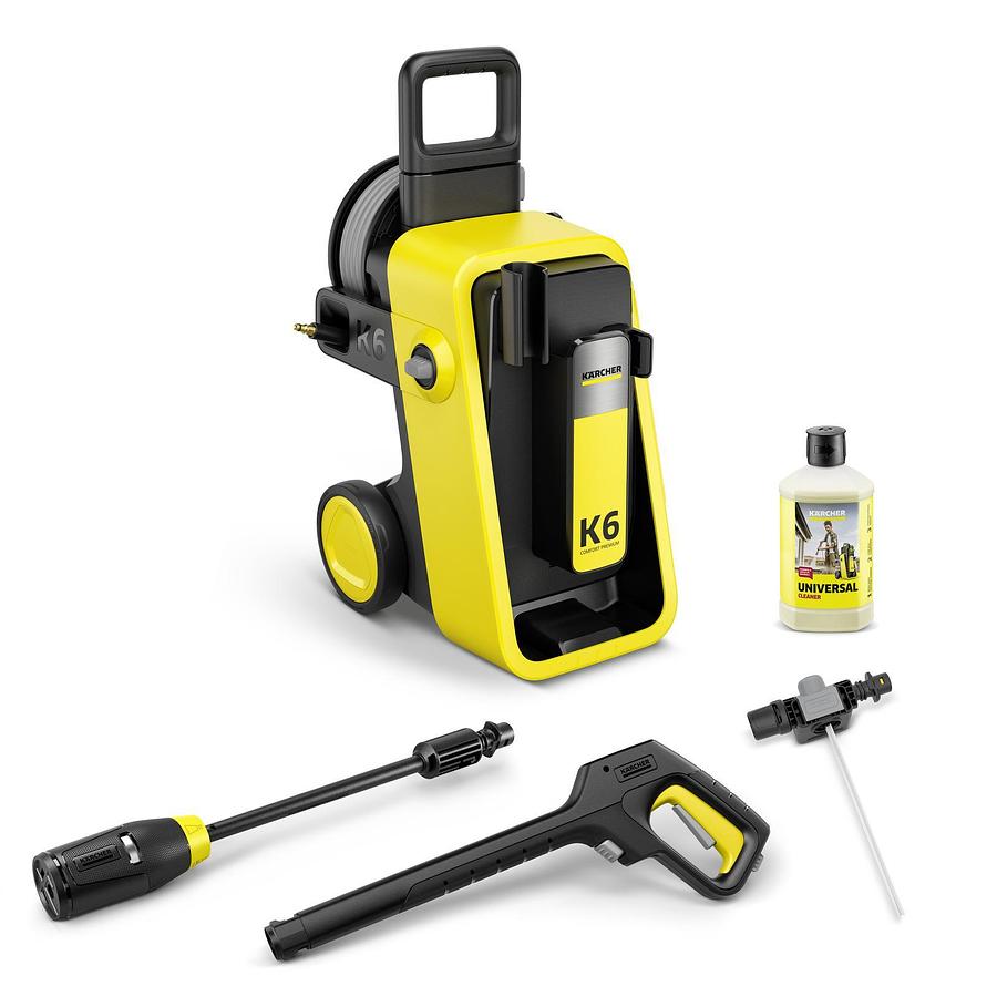 Pressure washer K 6 Comfort Premium
