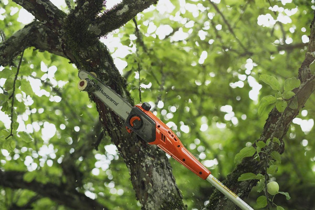 Husqvarna DP110 FLXi