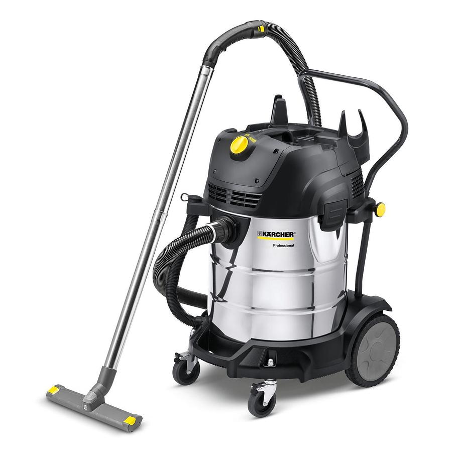 Wet and dry vacuum cleaners NT 75/2 Tact² Me