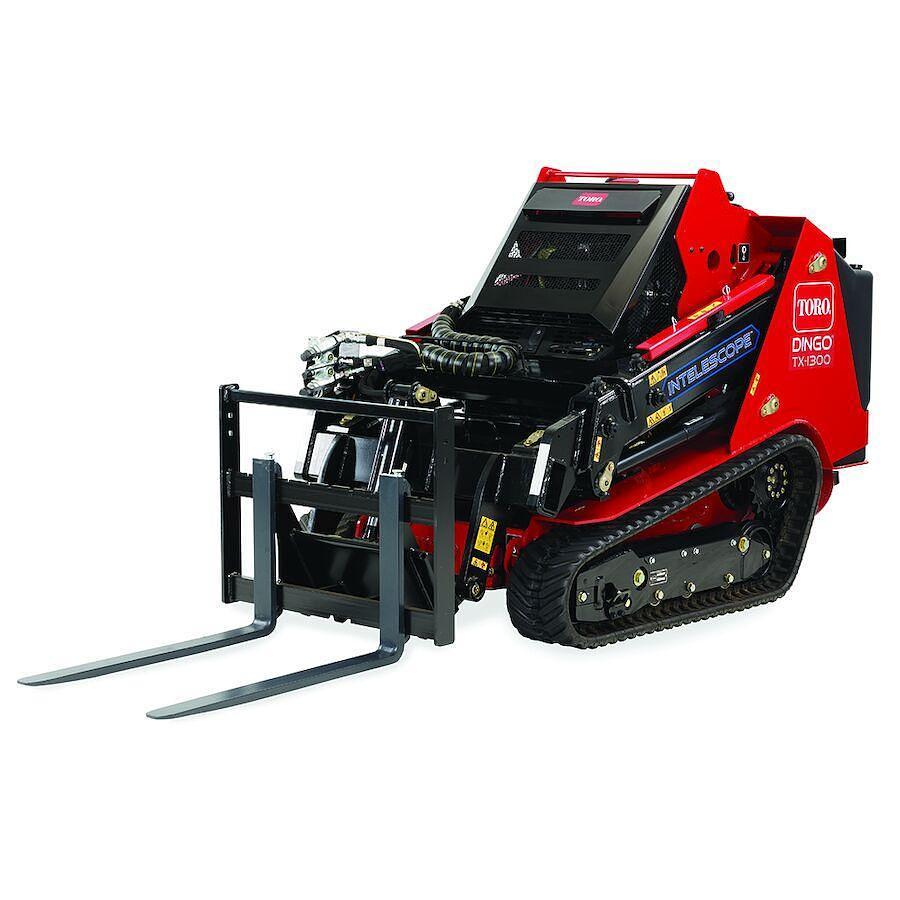 Adjustable Forks Attachment