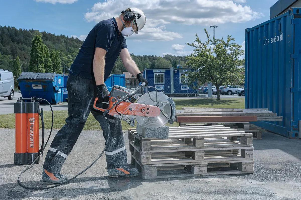 Husqvarna K 770