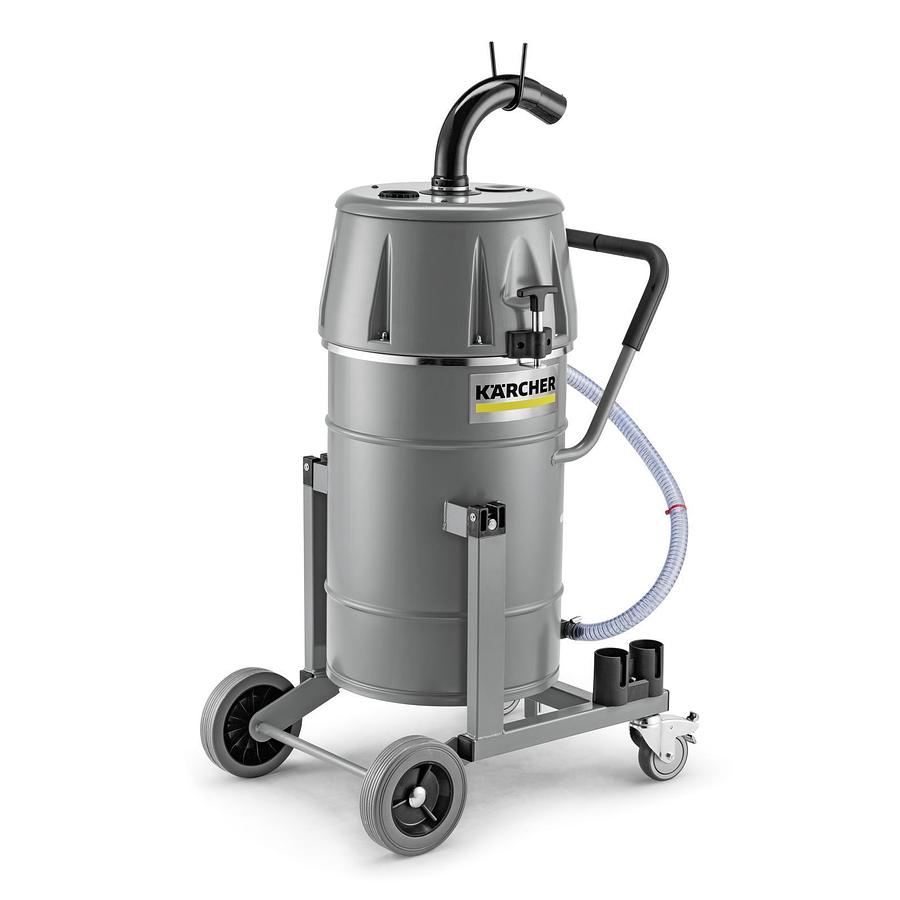 Industrial vacuums IVR-L 65/12-1 Tc