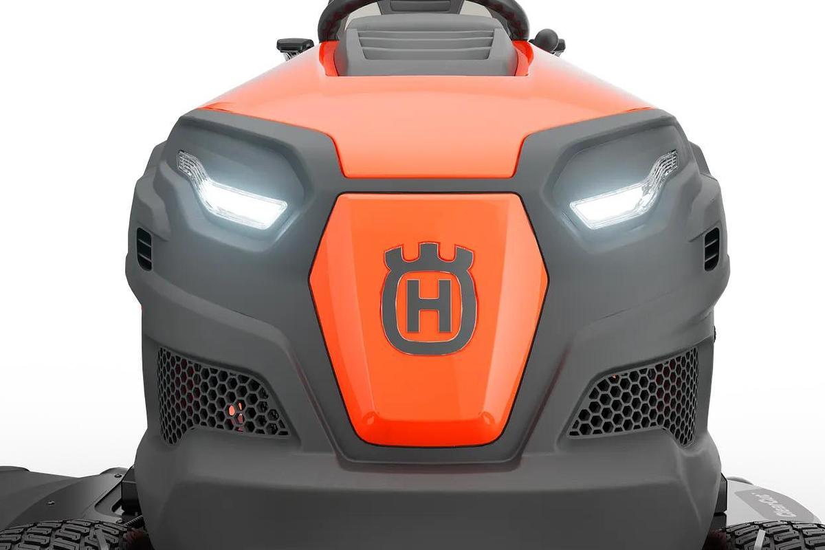 Husqvarna TS 375XD 48"
