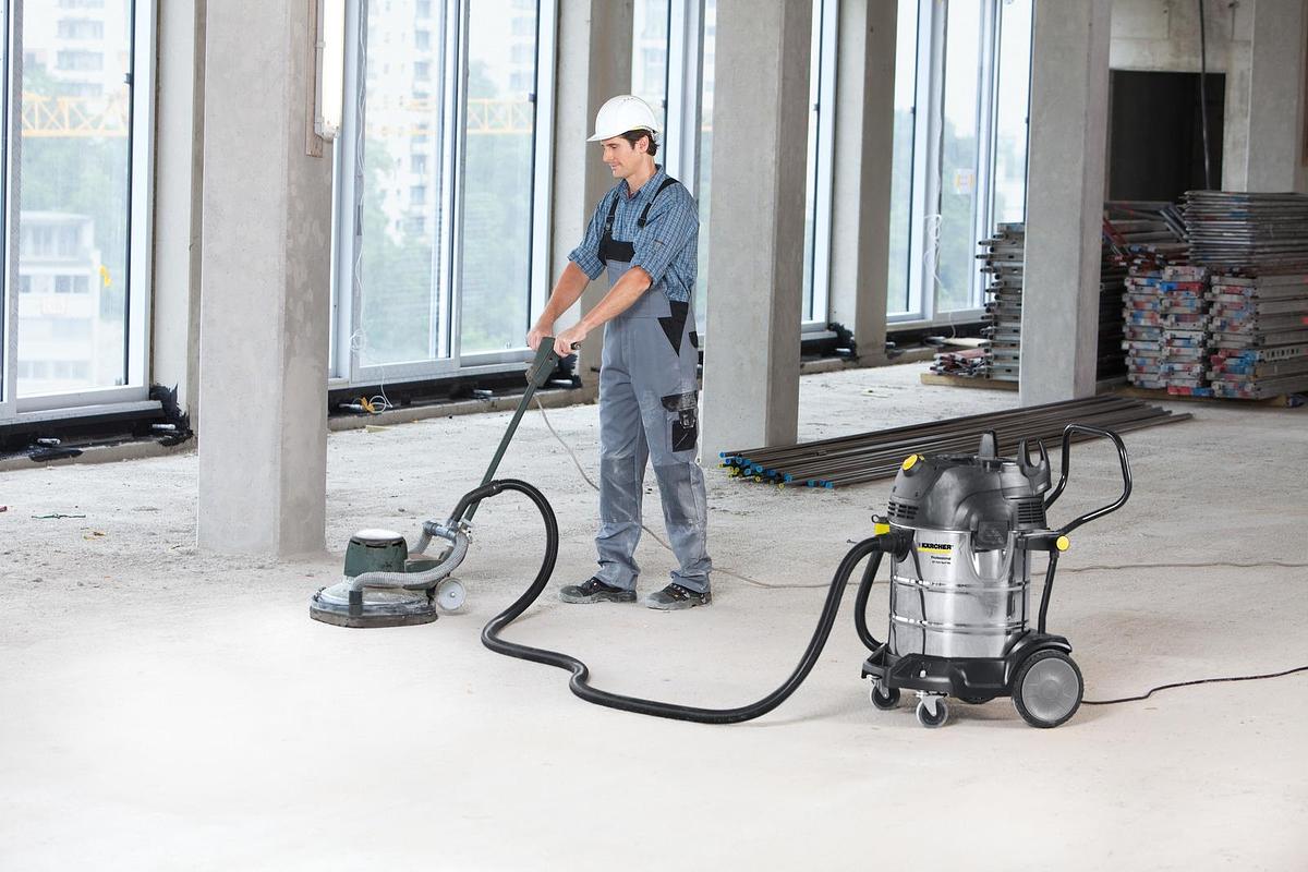 Wet and dry vacuum cleaners NT 75/2 Tact² Me