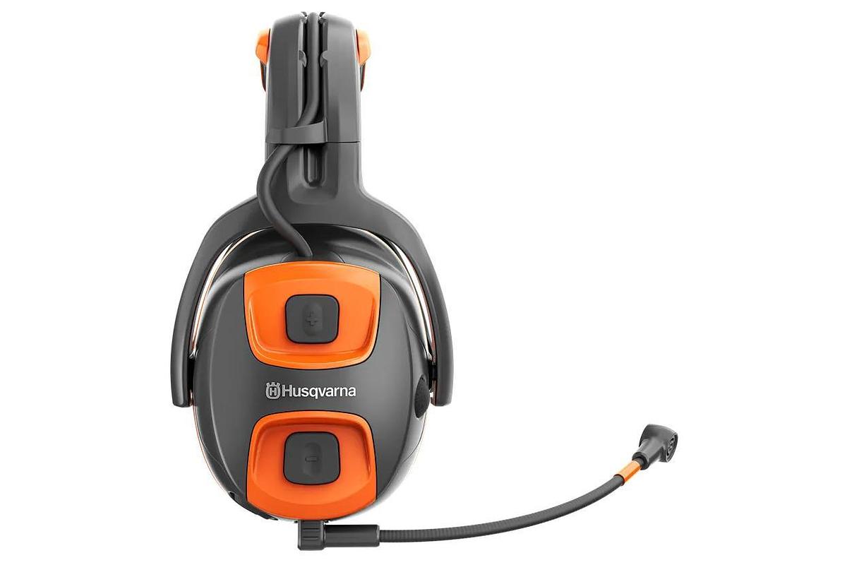 Husqvarna X-SYNC, headband
