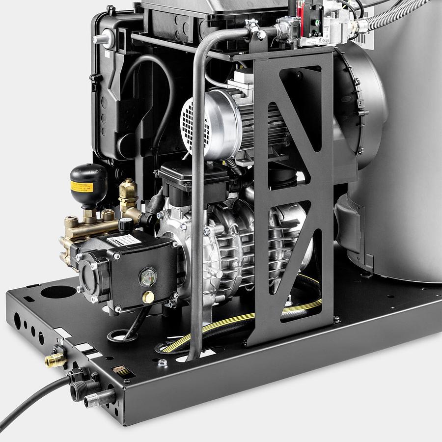 High-pressure cleaner HDS 10/21 -4 St Gas -EU-I