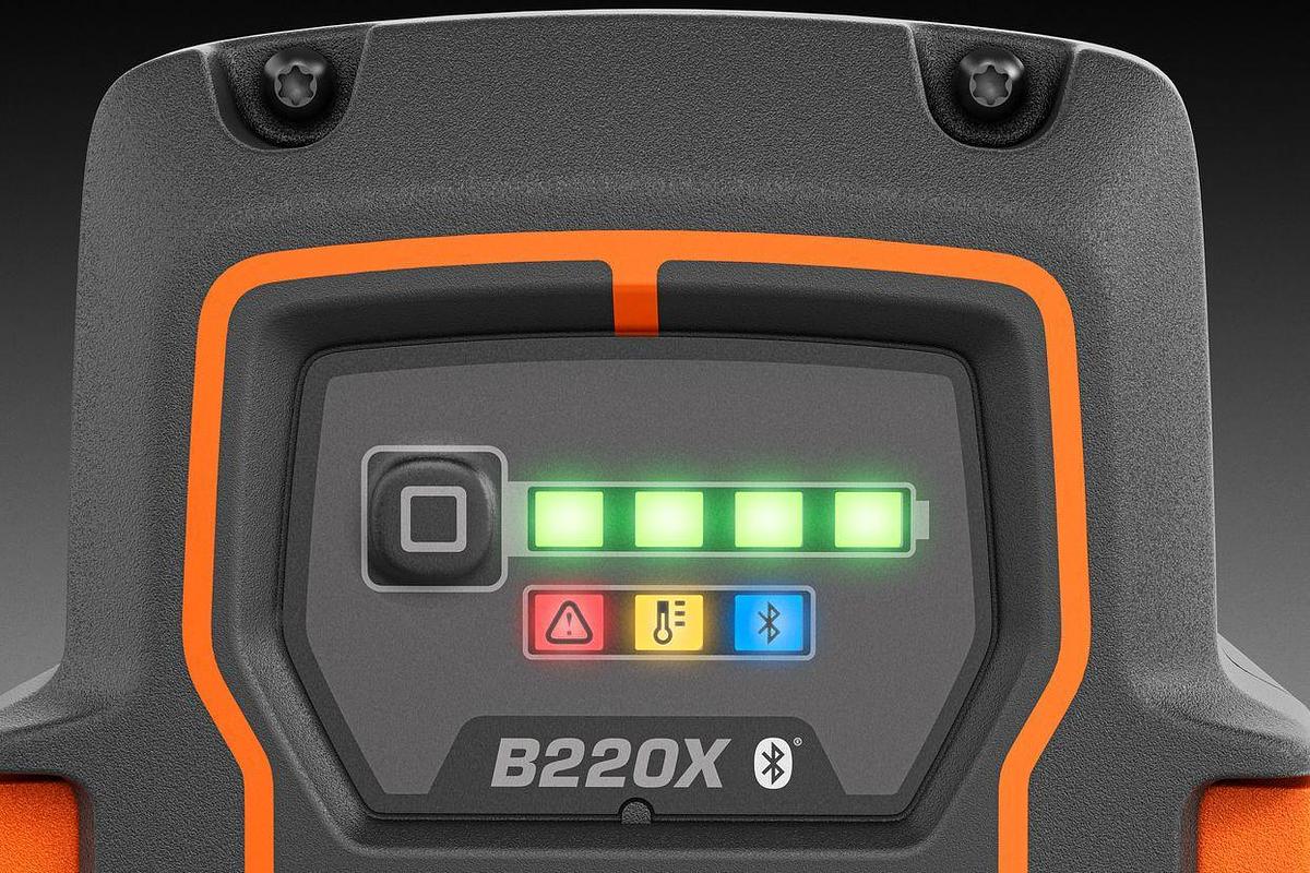 Husqvarna 40-B360X