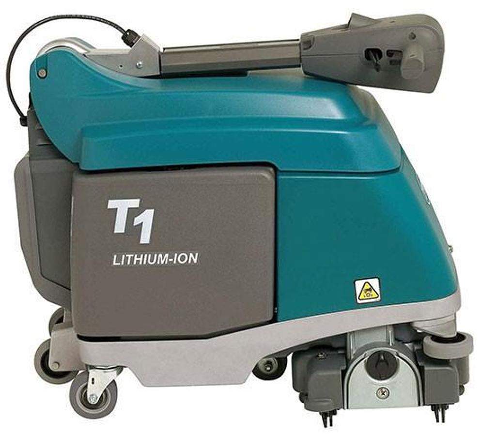 T1B SCRUBBER, 38CM, 11L, 12VDC [T1B NA, AGM]